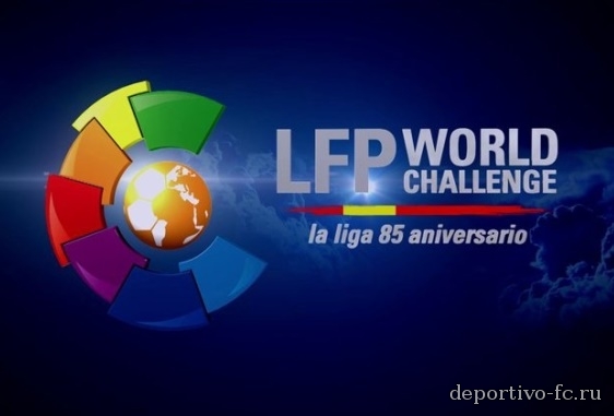 Изменения в LFP World Challenge