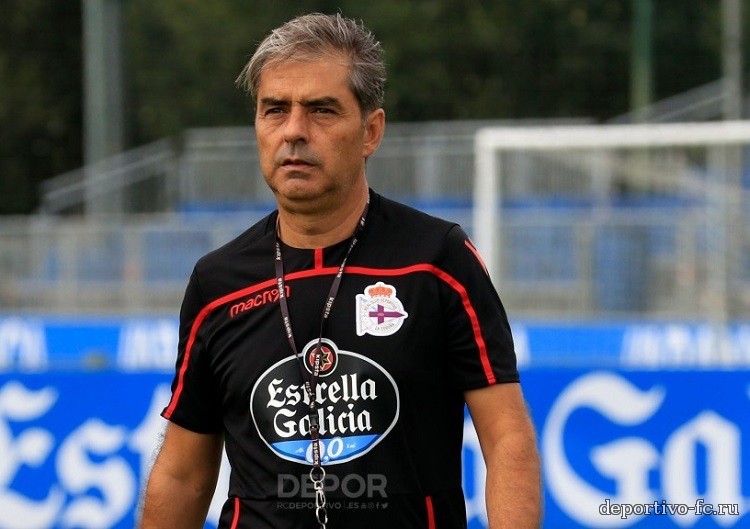 Начо Гонсалес был уволен с поста главного тренера