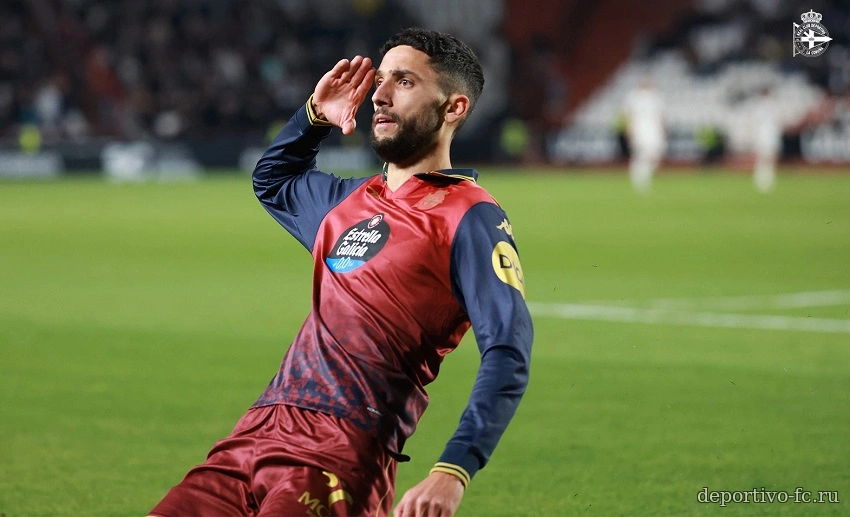 Победа над Альбасете Победа над Альбасете