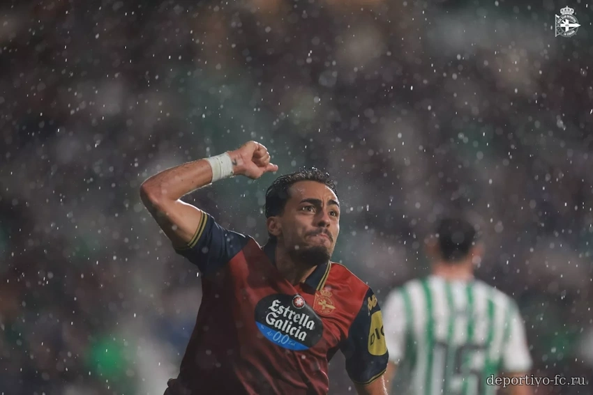 Победа над Кордобой Победа над Кордобой